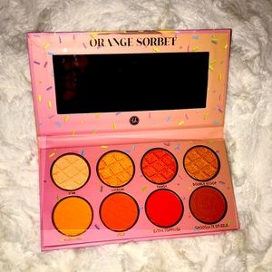 Bh Cosmetics Makeup | Bh Cosmetics Sweet Shoppe Orange Sherbet | Color: Pink